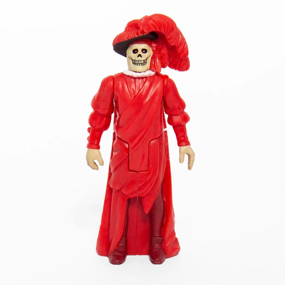 The Phantom of the Opera (1925) - The Masque of the Red Death ReAction 3.75” Action Figure