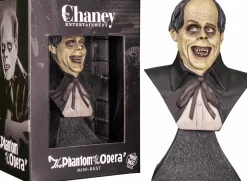 The Phantom of the Opera (1925) - The Phantom 1/6th Scale Mini Bust