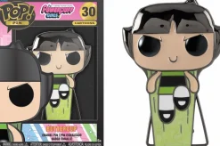 The Powerpuff Girls - Buttercup 4" Pop! Enamel Pin