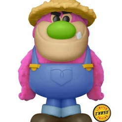 The Powerpuff Girls - Fuzzy Lumpkins Vinyl SODA Figure in Collector Can (International Edition)