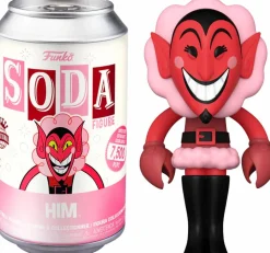 The Powerpuff Girls - HIM Vinyl SODA Figure in Collector Can (International Edition)