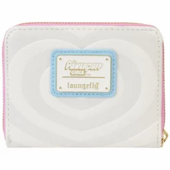 The Powerpuff Girls - Powerpuff Girls VS Mojo Jojo 4” Faux Leather Zip-Around Wallet