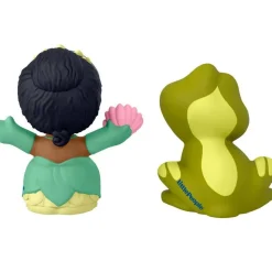 The Princess and the Frog (2009) - Tiana & Prince Naveen Disney Princess Fisher-Price Little People 2-Pack