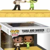 The Princess and the Frog (2009) - Tiana & Naveen Disney 100th Pop! Moment Vinyl Figure