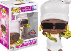 The Princess and the Frog (2009) - Mama Odie with Snake Pop! Vinyl Figure