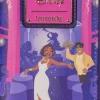 The Princess and the Frog - Tiana’s Palace 4” Faux Leather Zip-Around Wallet