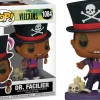 The Princess and the Frog - Doctor Facilier Ultimate Disney Villains Pop! Vinyl Figure