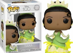 The Princess and the Frog (2009) - Tiana Disney 100th Pop! Vinyl Figure