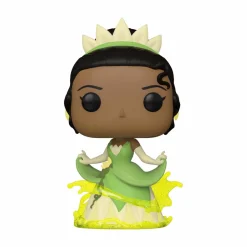 The Princess and the Frog (2009) - Tiana Disney 100th Pop! Vinyl Figure