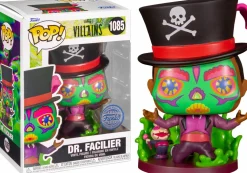 The Princess and the Frog - Doctor Facilier Sugar Skull Pop! Vinyl Figure