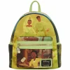 The Princess and the Frog - Scenes 10” Faux Leather Mini Backpack