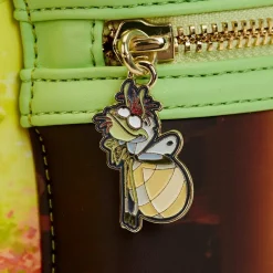 The Princess and the Frog - Scenes 10” Faux Leather Mini Backpack