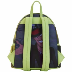 The Princess and the Frog - Scenes 10” Faux Leather Mini Backpack