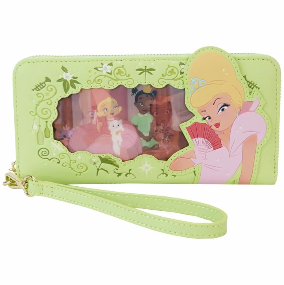 The Princess and the Frog - Tiana Princess Lenticular Accessory Bundle (Set of 2)