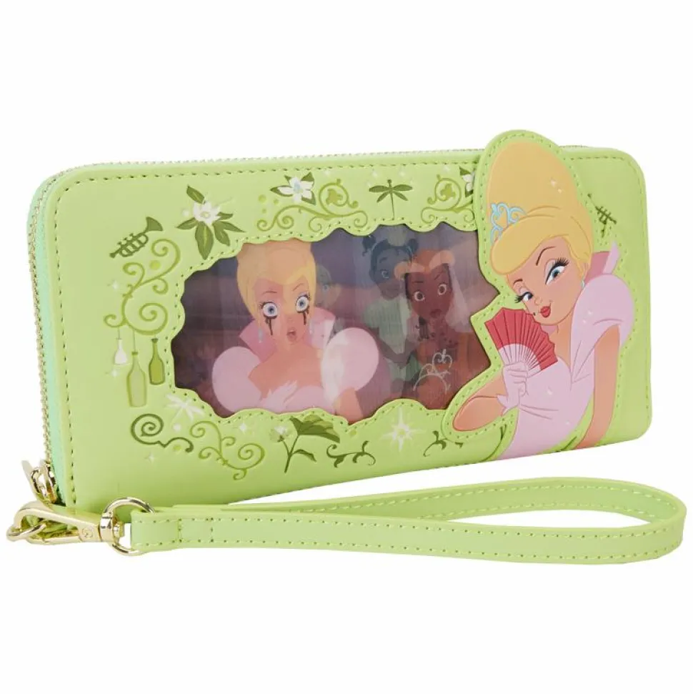 The Princess and the Frog - Tiana Princess Lenticular Accessory Bundle (Set of 2)
