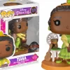The Princess and the Frog - Tiana with Gumbo Pot Ultimate Disney Princess Pop! Vinyl Figure