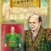 The Princess Bride (1987) - Vizzini ReAction 3.75" Action Figure