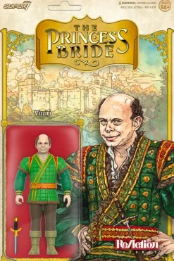 The Princess Bride (1987) - Vizzini ReAction 3.75" Action Figure