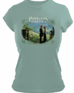 The Princess Bride - Goodbye Female T-Shirt