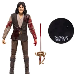 The Princess Bride - Inigo Montoya (Bloodied) 7” Scale Action Figure