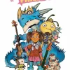 The Princess Who Saved Her Friends by Greg Pak Hardcover Book