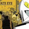 The Private Eye - Deluxe Edition Hardcover Book