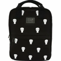 The Punisher - The Punisher Skull Embroidered 12” Backpack