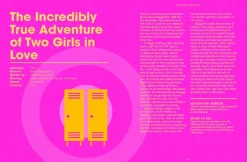 The Queer Film Guide: 100 Great Movies That Tell LGBTQIA+ Stories by Kyle Turner Hardcover Book