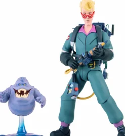 The Real Ghostbusters (1986) - Egon Spengler 1/12th Scale Action Figure