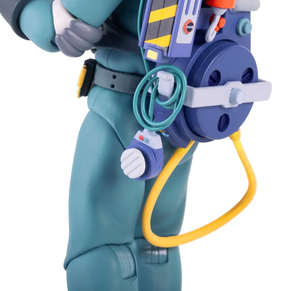 The Real Ghostbusters (1986) - Egon Spengler 1/12th Scale Action Figure