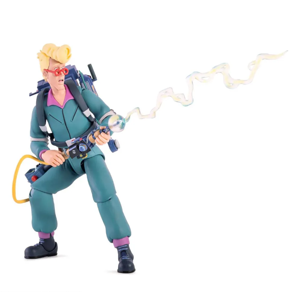 The Real Ghostbusters (1986) - Egon Spengler 1/12th Scale Action Figure