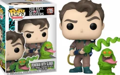 The Real Ghostbusters (1986) - You’ve Been Slimed Pop! Vinyl Bundle (Set of 4)