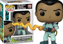 The Real Ghostbusters (1986) - You’ve Been Slimed Pop! Vinyl Bundle (Set of 4)