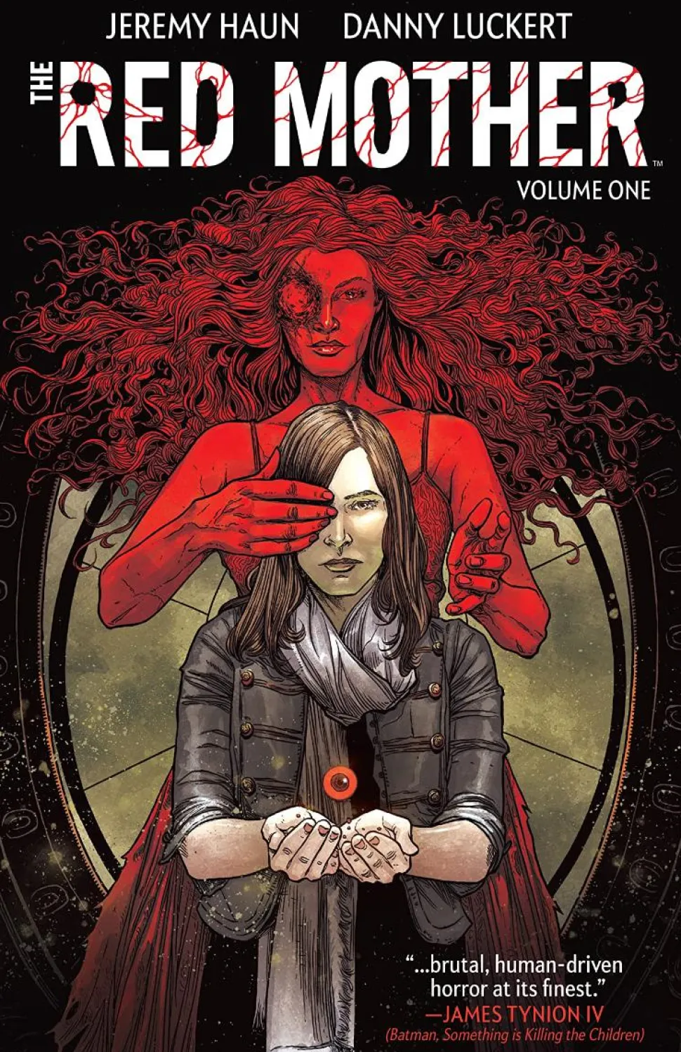 The Red Mother - Volume 01 Trade Paperback Book