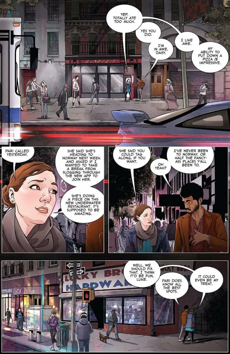 The Red Mother - Volume 01 Trade Paperback Book