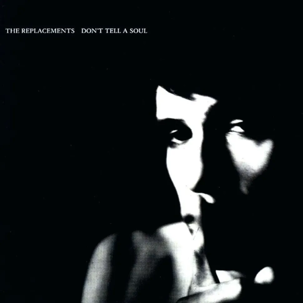 The Replacements - Don't Tell A Soul LP Vinyl Record (Limited Edition Clear Vinyl)