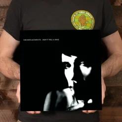 The Replacements - Don't Tell A Soul LP Vinyl Record (Limited Edition Clear Vinyl)
