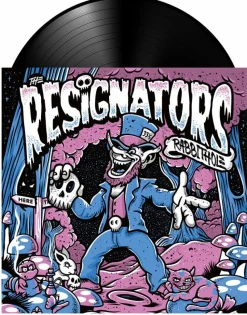 The Resignators - Rabbithole LP Vinyl Record