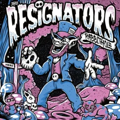 The Resignators - Rabbithole LP Vinyl Record