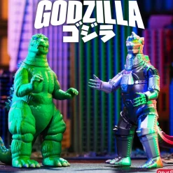 The Return of Godzilla (1984) - Godzilla (Four Toes) Stern Pinball Edition ReAction 3.75