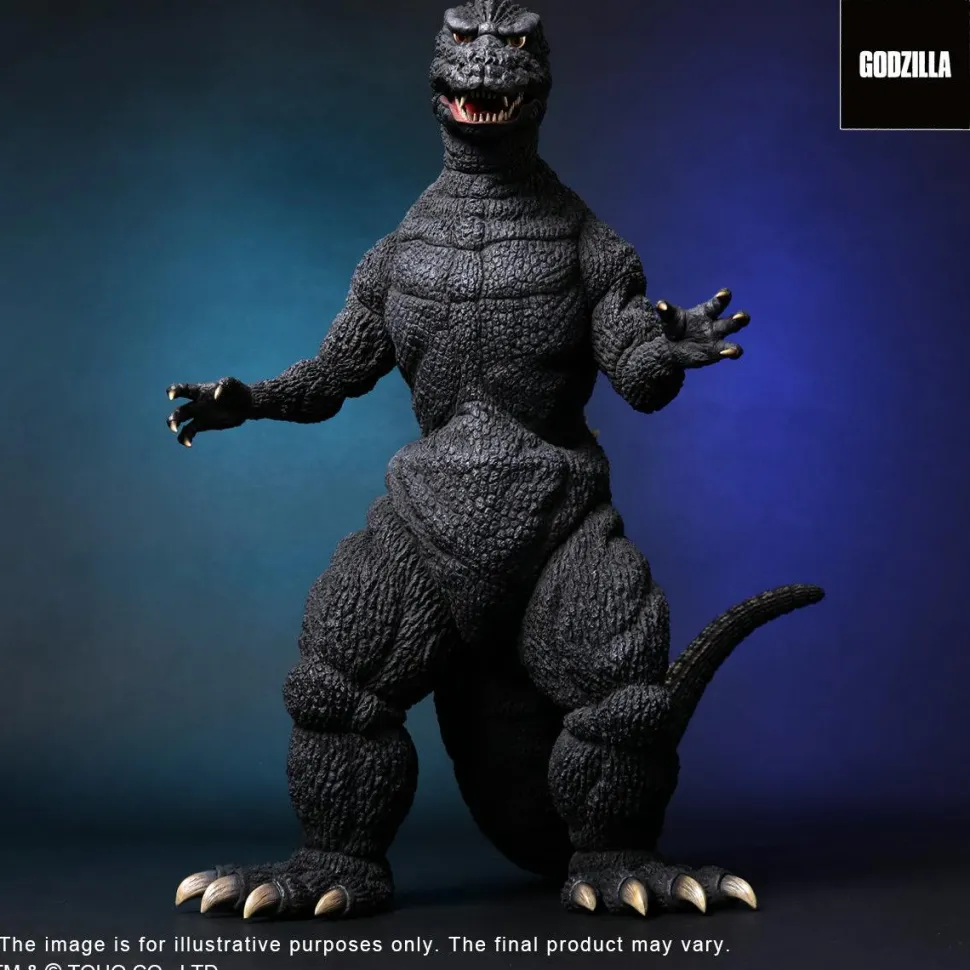 The Return of Godzilla (1984) - Cybot Godzilla 13" Statue