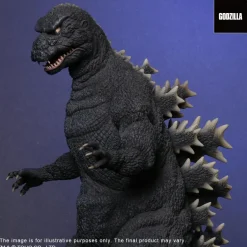 The Return of Godzilla (1984) - Cybot Godzilla 13