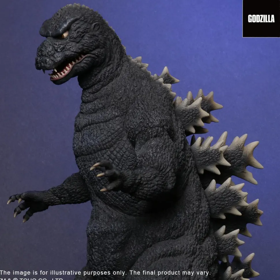 The Return of Godzilla (1984) - Cybot Godzilla 13" Statue