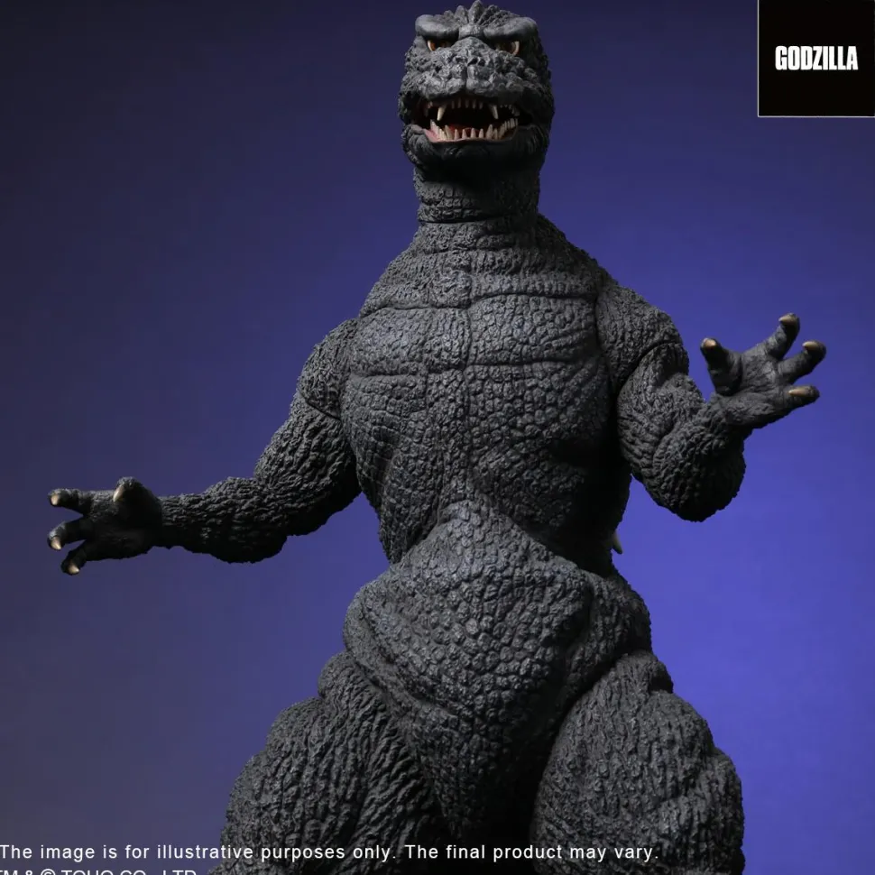 The Return of Godzilla (1984) - Cybot Godzilla 13" Statue