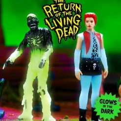 The Return of the Living Dead (1985) - Trash (Monster Glow) Glow-in-the-Dark ReAction 3.75