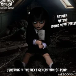 The Return of the Living Dead Dolls - Sadie 10” Action Figure