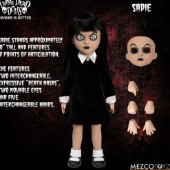 The Return of the Living Dead Dolls - Sadie 10” Action Figure
