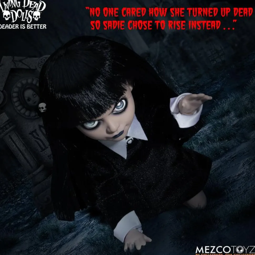 The Return of the Living Dead Dolls - Sadie 10” Action Figure