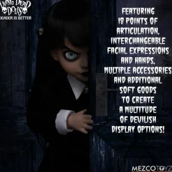 The Return of the Living Dead Dolls - Sadie 10” Action Figure