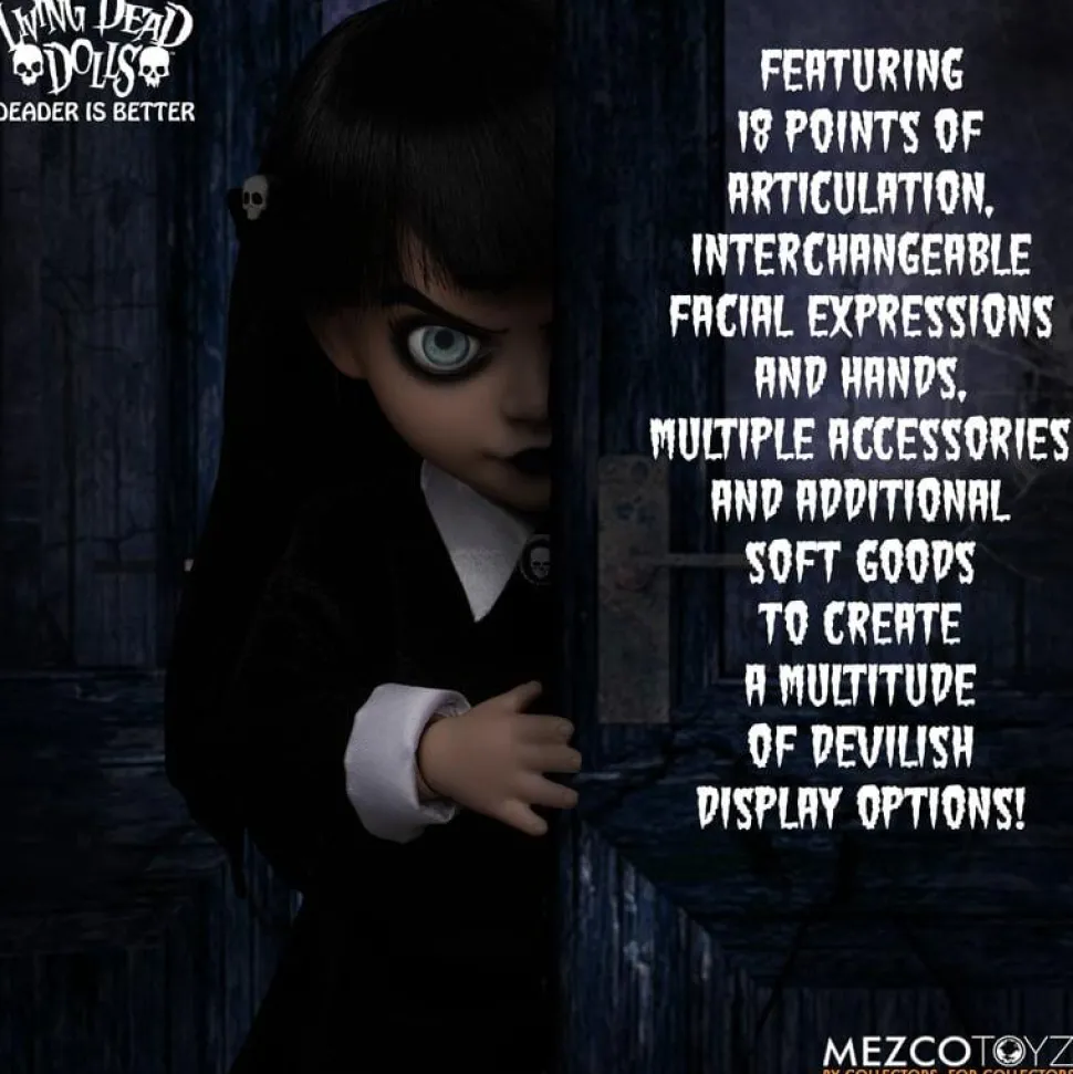 The Return of the Living Dead Dolls - Sadie 10” Action Figure